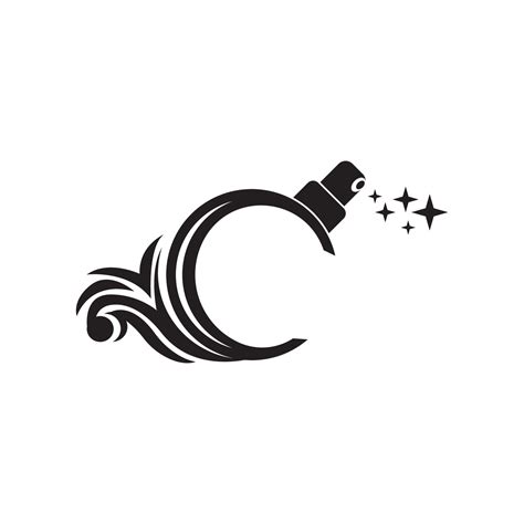 logo perfume vector